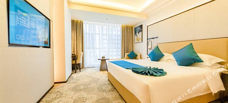 巴中江北宾馆图片