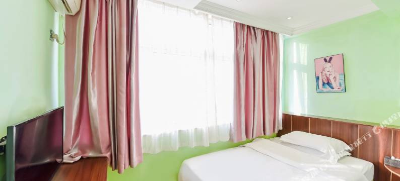 合肥艺智联盟6+1主题宾馆图片