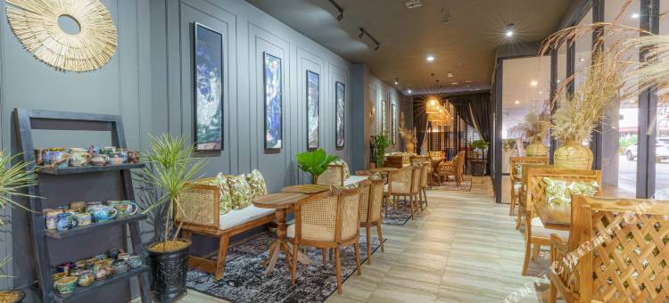 阿尔戈里特玛艾尔特斯酒店(Algoritma Hotel)图片