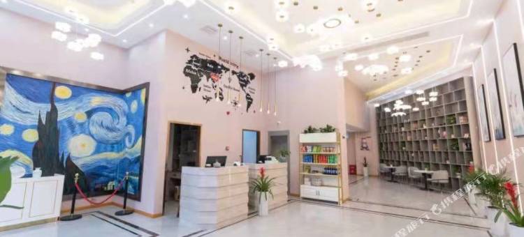 遂宁美怡酒店(遂宁万达广场政务服务中心店)图片