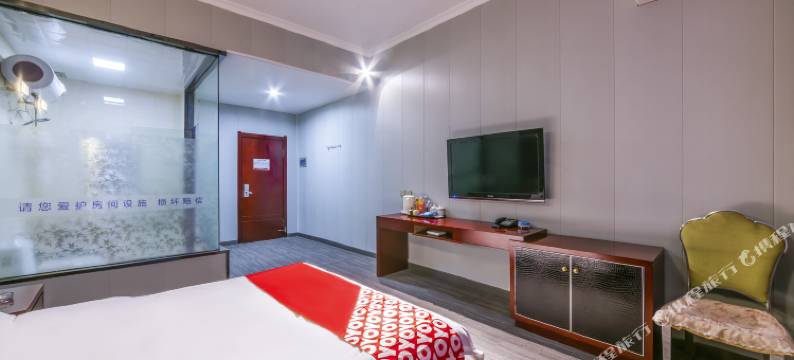 吴忠兰亭酒店(万达广场店)图片