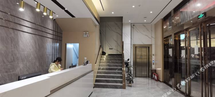 海汇商务酒店(北城世纪金源店)图片