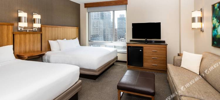纽约中城南凯悦嘉轩酒店(Hyatt Place New York/Midtown-South)图片