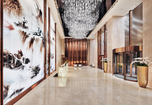 Palm Springs Hotel Chengdu Vignette CollectionHotel Overview