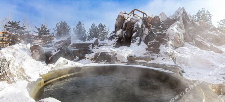 长白山万达悦华loft温泉酒店(长白山西景区旅游服务中心店)图片