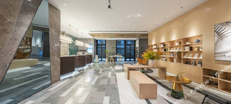 上海浦江沈杜公路亚朵酒店图片