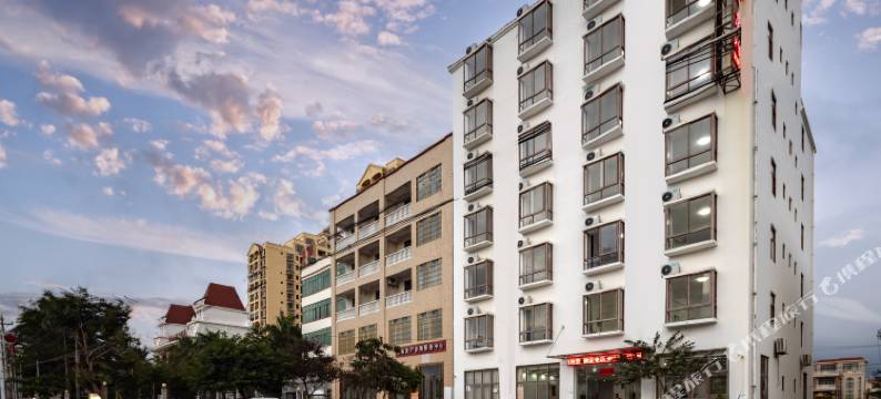 尖峰岭龙沐湾海意酒店图片