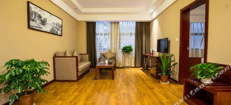 神农架心怡酒店图片