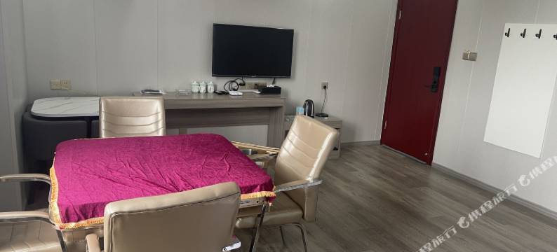 仪征挚爱主题宾馆图片