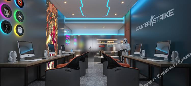 格林东方酒店(玉林文化广场万达店)图片