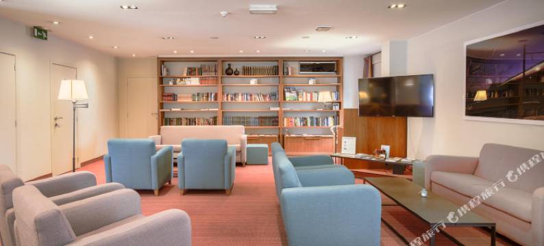 查曼德酒店(Hotel Chamade)图片