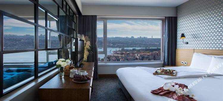 马尔马拉佩拉酒店(The Marmara Pera)图片