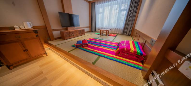 长白山观岳民俗酒店图片