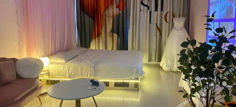 青岛万达时尚公寓图片