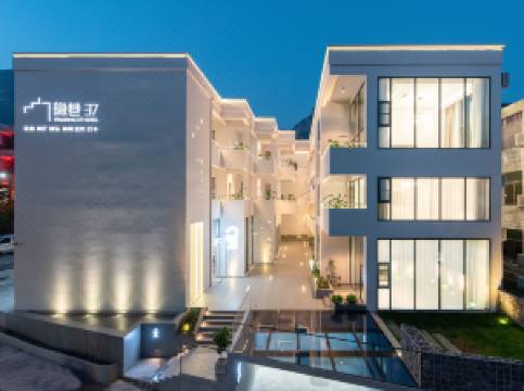 云台山隐巷37民宿图片