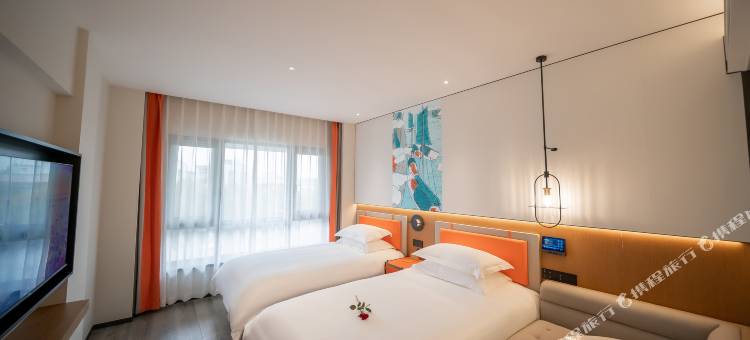 曼居酒店(衢州龙游金峰店)图片