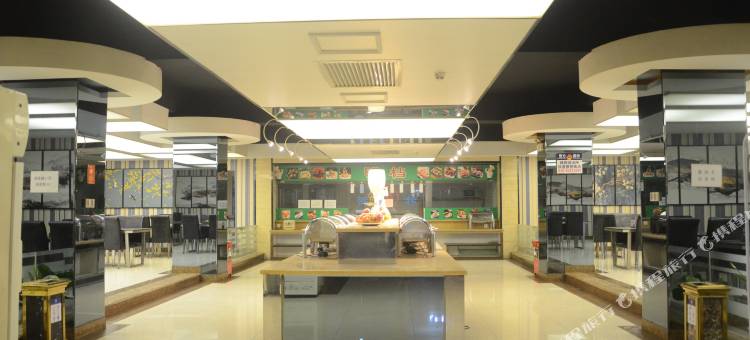 柏豪国际酒店(广州花都北站地铁站店)图片
