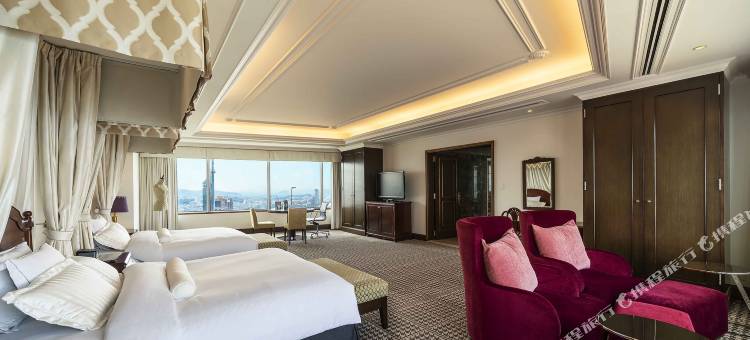 福冈海鹰希尔顿酒店(Hilton Fukuoka Sea Hawk)图片