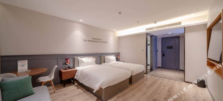 城市精选酒店(阿勒泰望湖商业广场店)图片