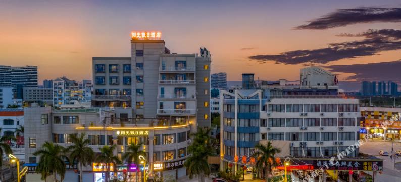 阳光假日酒店(北海银滩浴场海滩公园景区店)图片