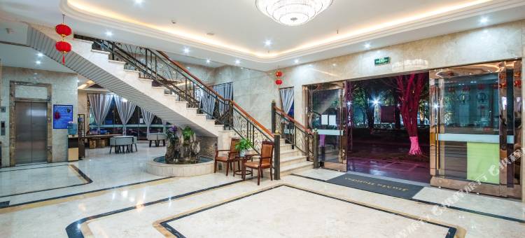 江城金马假日酒店图片