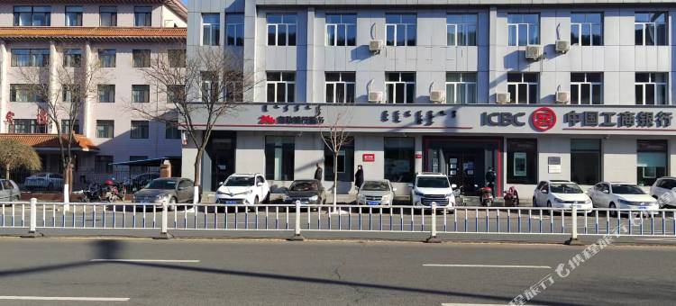 喀喇沁旗锦山宾馆图片