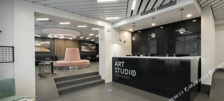 莫斯科艺术空间公寓(Apart-Hotel ARTSTUDIO Moskovsky)图片