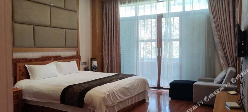 婺源林生茶庄图片