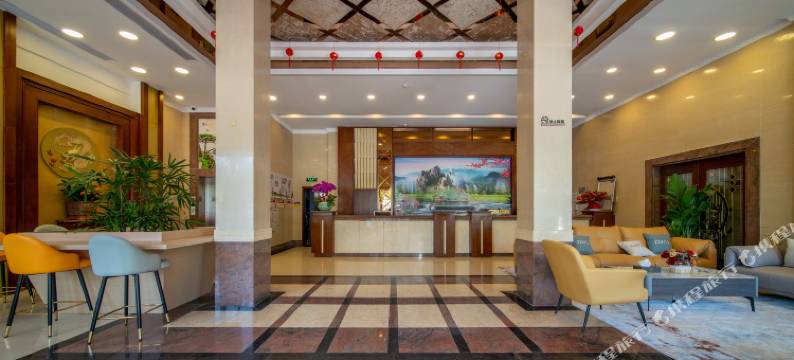 仙居玉龙宾馆(吾悦广场店)图片