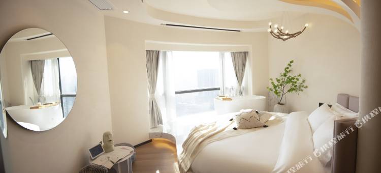 徐州ZBL设计师高空酒店(苏宁广场彭城广场店)图片