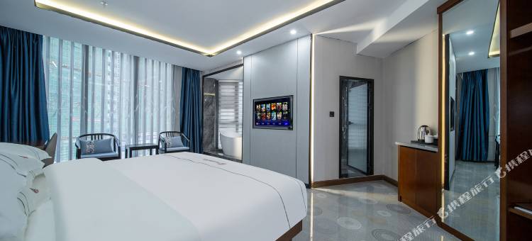 江口悦来雅居酒店(梵净山公园店)图片