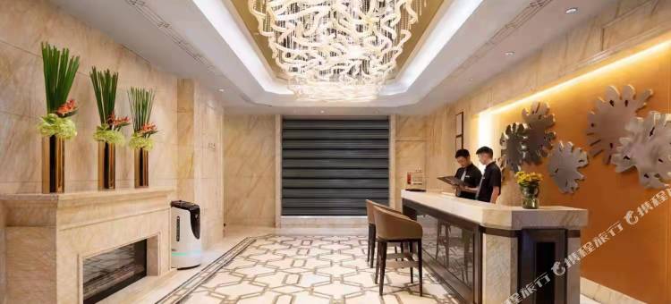 义乌开臣国际酒店图片