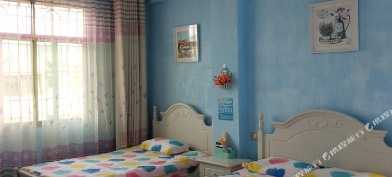 广州九家房客栈图片