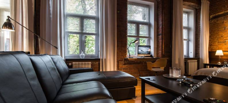 清塘站玛玛罗公寓(Mama Ro Apartments Chistye Prudy)图片