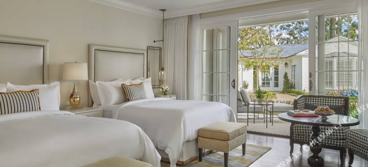 圣巴巴拉瑰丽酒店(Rosewood Miramar Beach)图片