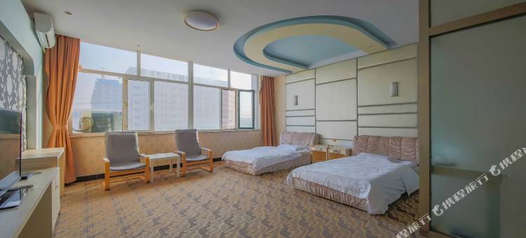 锡林浩特度爱主题宾馆图片