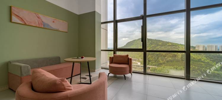 漫会酒店(贵阳云岩区未来方舟店)图片