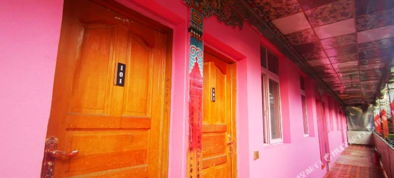 波密寻找一千遍民宿图片