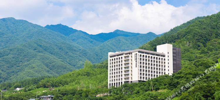智异山河东肯辛顿度假村(KensingtonResort JirisanHadong)图片