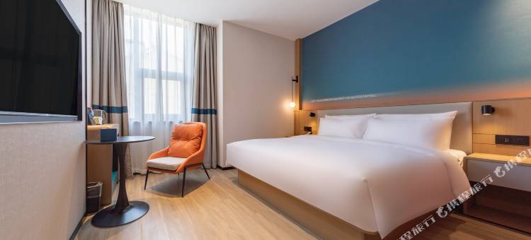 你好酒店(临沂通达路泰盛广场店)图片