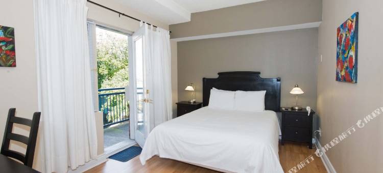 拜沃德蓝色旅馆(ByWard Blue Inn)图片