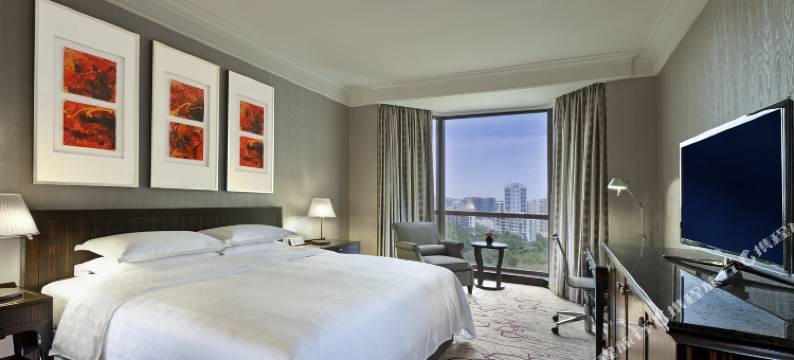 新加坡喜来登酒店(Sheraton Towers Singapore)图片