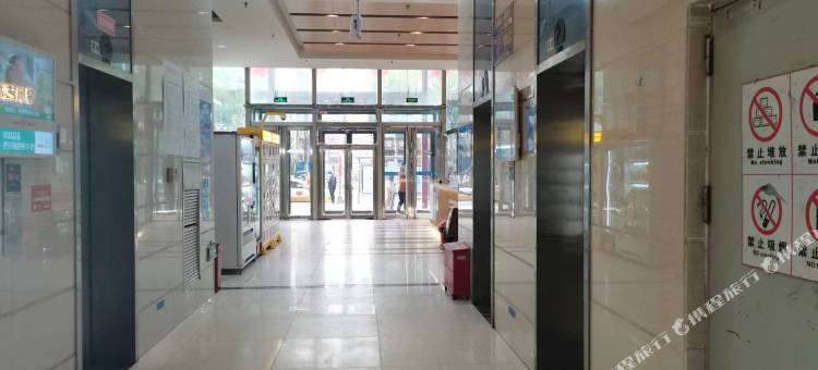 I Home公寓(沈阳中街故宫店)图片