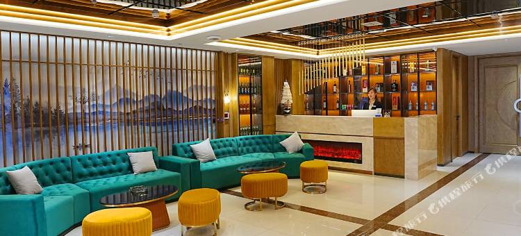 伊春御濠商务酒店图片