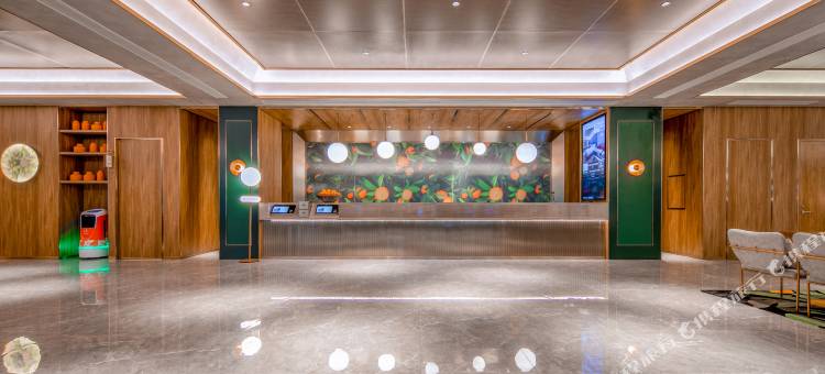 桔子酒店(荆州新天地店)图片