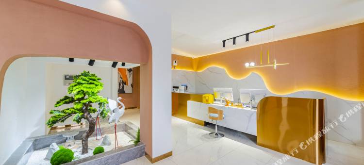 菲亚轻·酒店(榕城区进贤门城楼店)图片