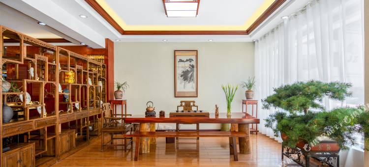 九洲假日酒店(丽江古城大水车店)图片