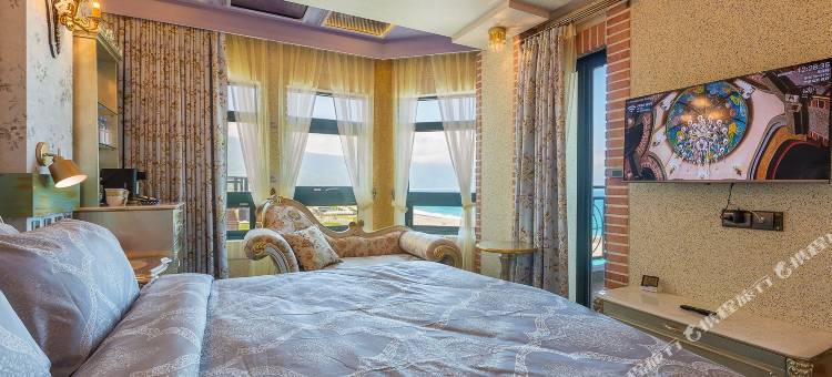 七星潭水上明月海景渡假旅店图片