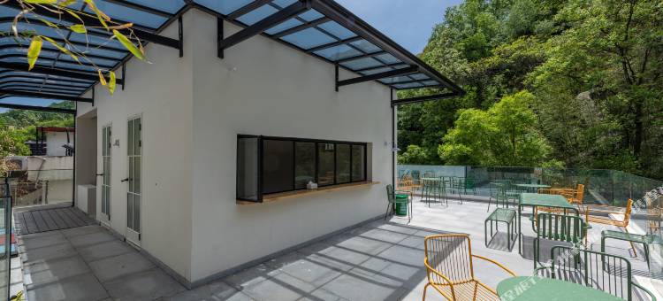 重渡沟川·艺术酒店图片