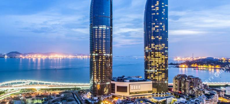 厦门大学摩卡海景公寓(世茂双子塔店)图片